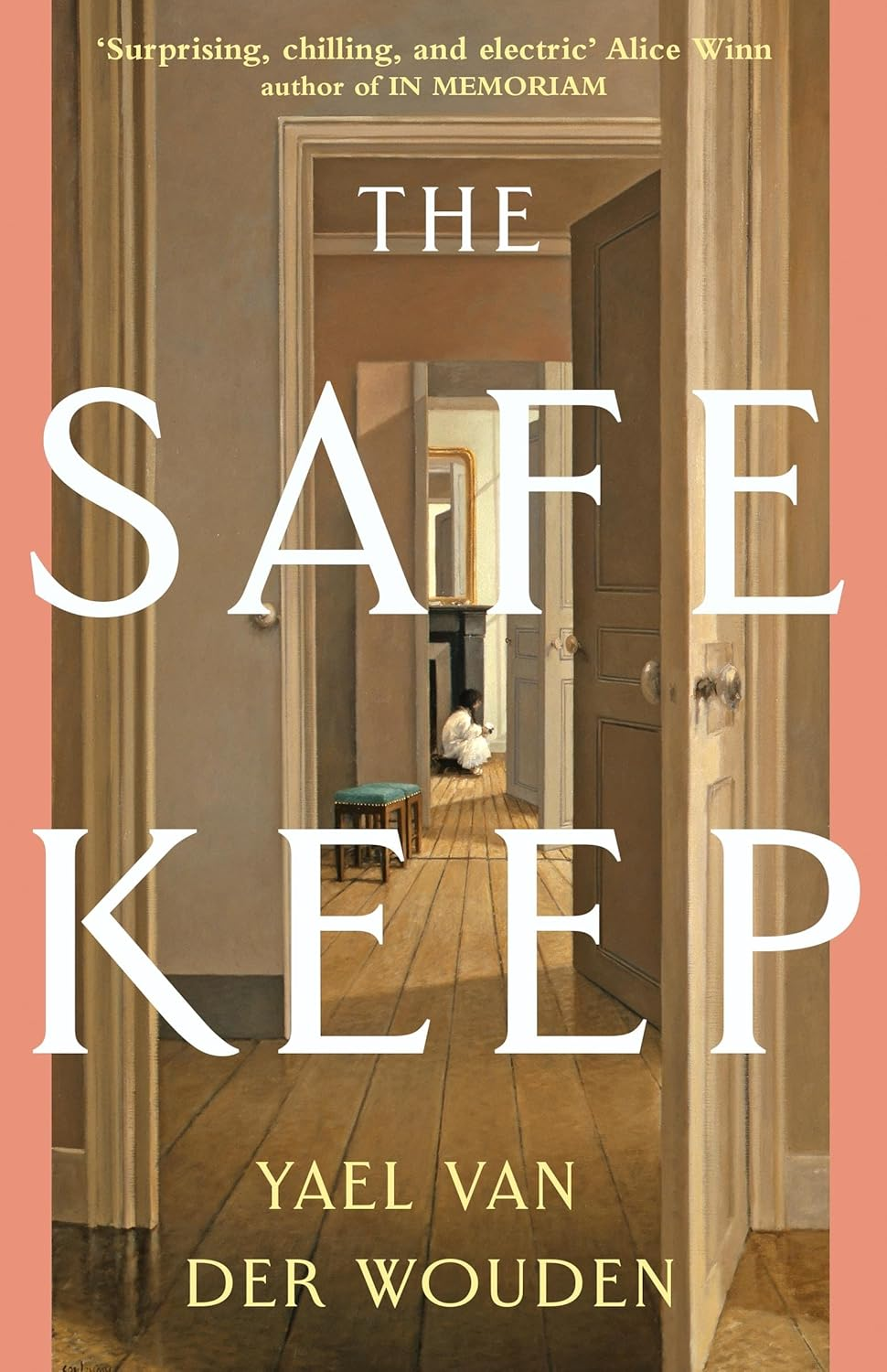 The Safekeep: Winner Women'S Prize Fiction 2025