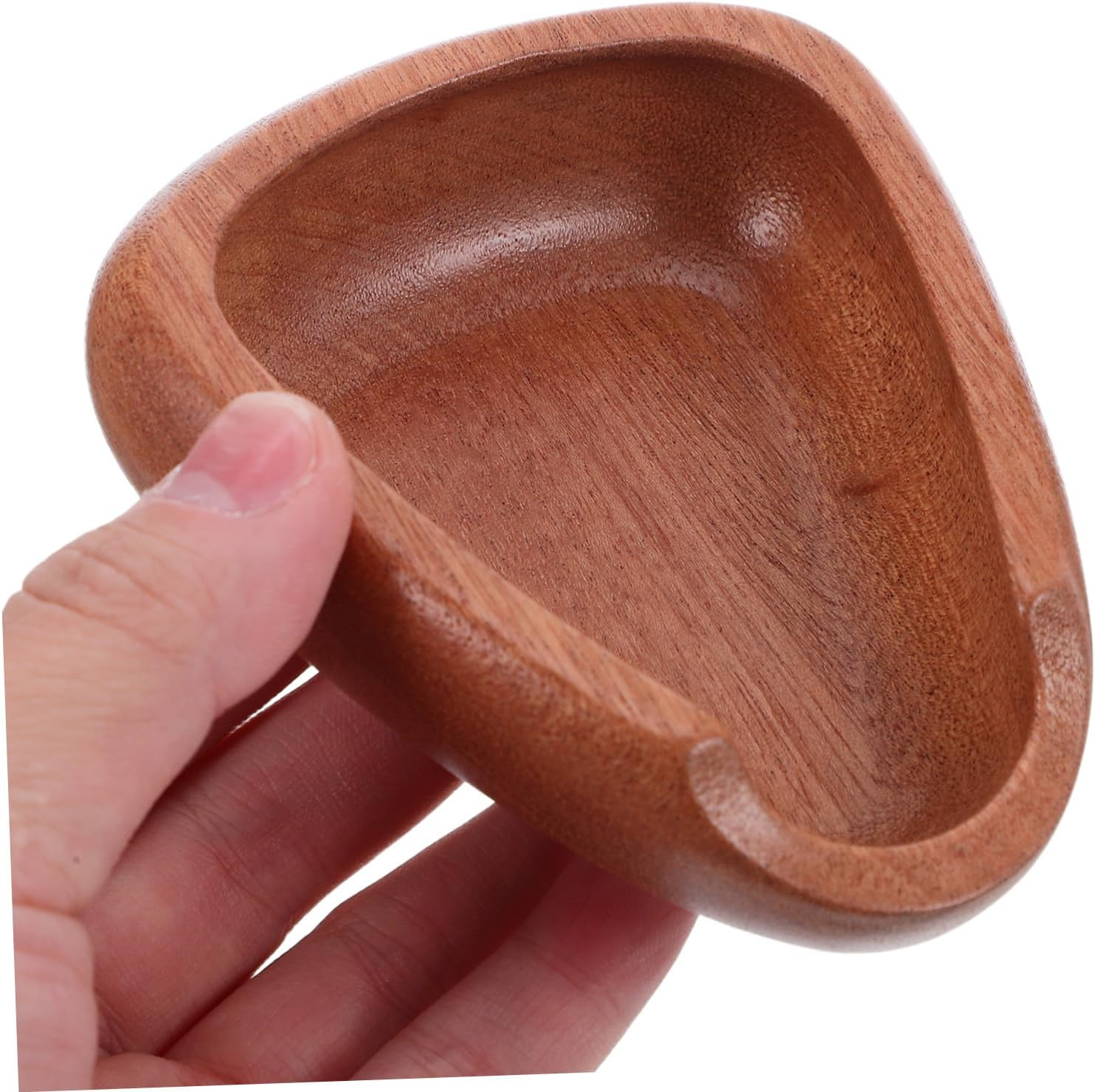 LABRIMP Wooden Coffee Bean Dosing Cup Set with Antistatic Spray Bottle Small Natural Wood Espresso Bean Weighing Bowl for Home Office Cafe Precise Coffee Powder and Tea Leaf Measurement