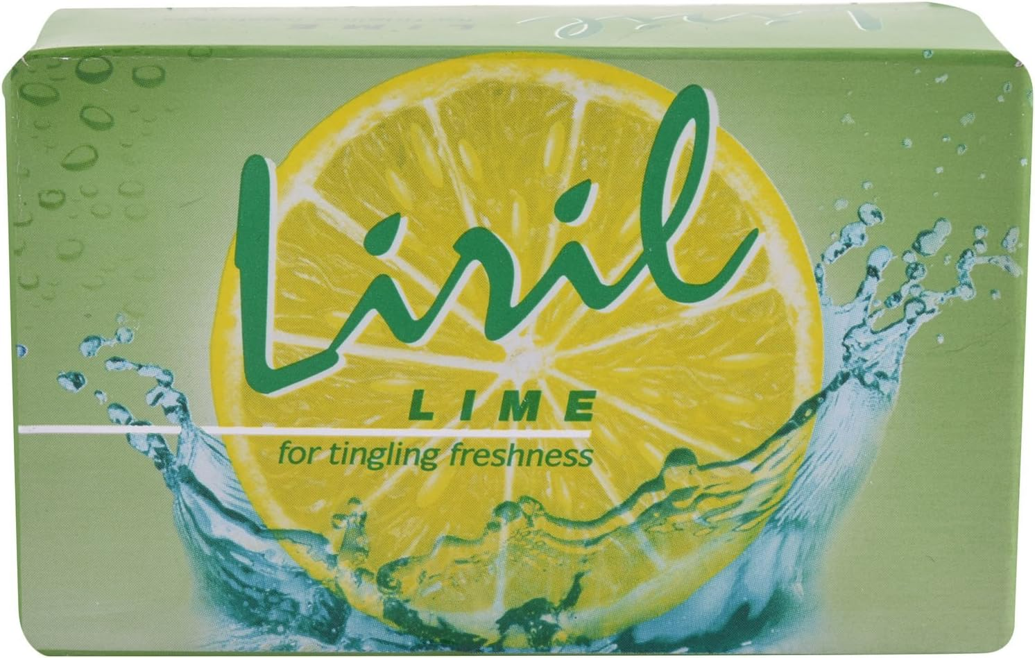 Liril Toilet Soap - Lime, 75G Pack