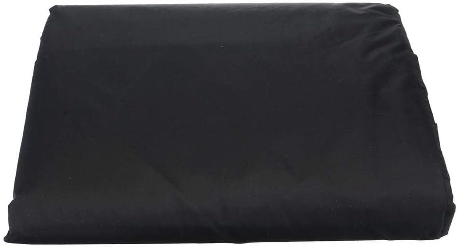 Grill Cover Garden Waterproof anti Dust Protective Outdoor Windproof Accessories BBQ Stove Shield UV Resistant Polyester Portable for Weber 7110 Q1000 image number 4