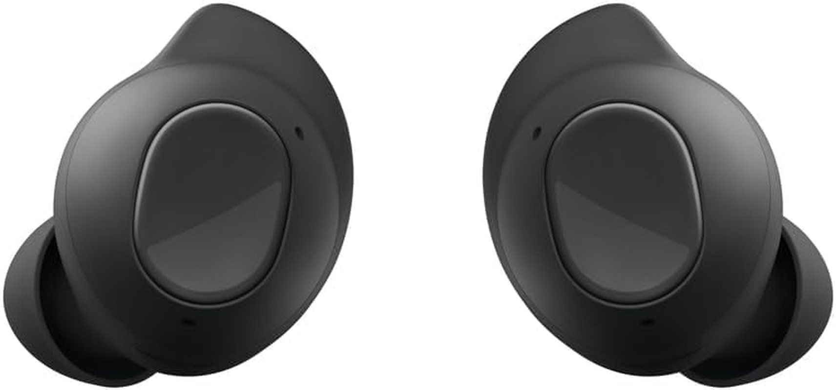 Samsung Galaxy Buds FE Wireless Bluetooth Headphones (Import Version), Active Noise Cancelling (ANC), Comfortable Fit, 3 Microphones, Touch Control, Deep Bass, Includes Charging Cable, Graphite image number 6