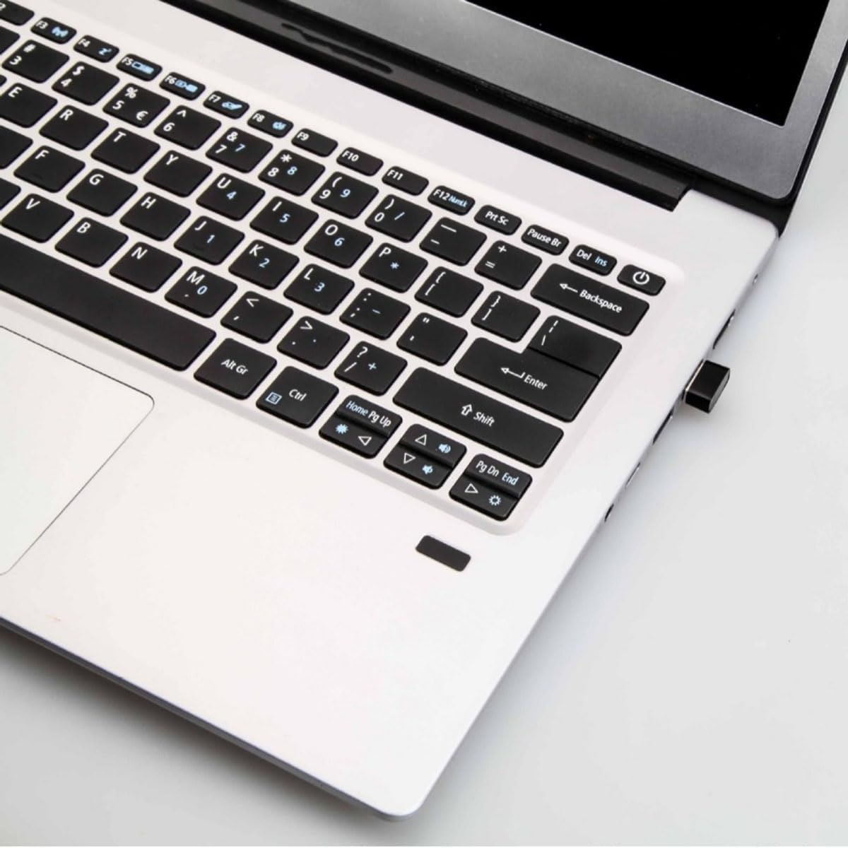 USB Wifi 900Mbps & Bluetooth 5.3 USB Adapter for Pc/Laptop | 900Mbps Dual Band 2.4G/5.8Ghz | High-Speed 2-In-1 Wireless Dongle | Plug & Play | Windows 7/8/10/11 Compatible image number 3