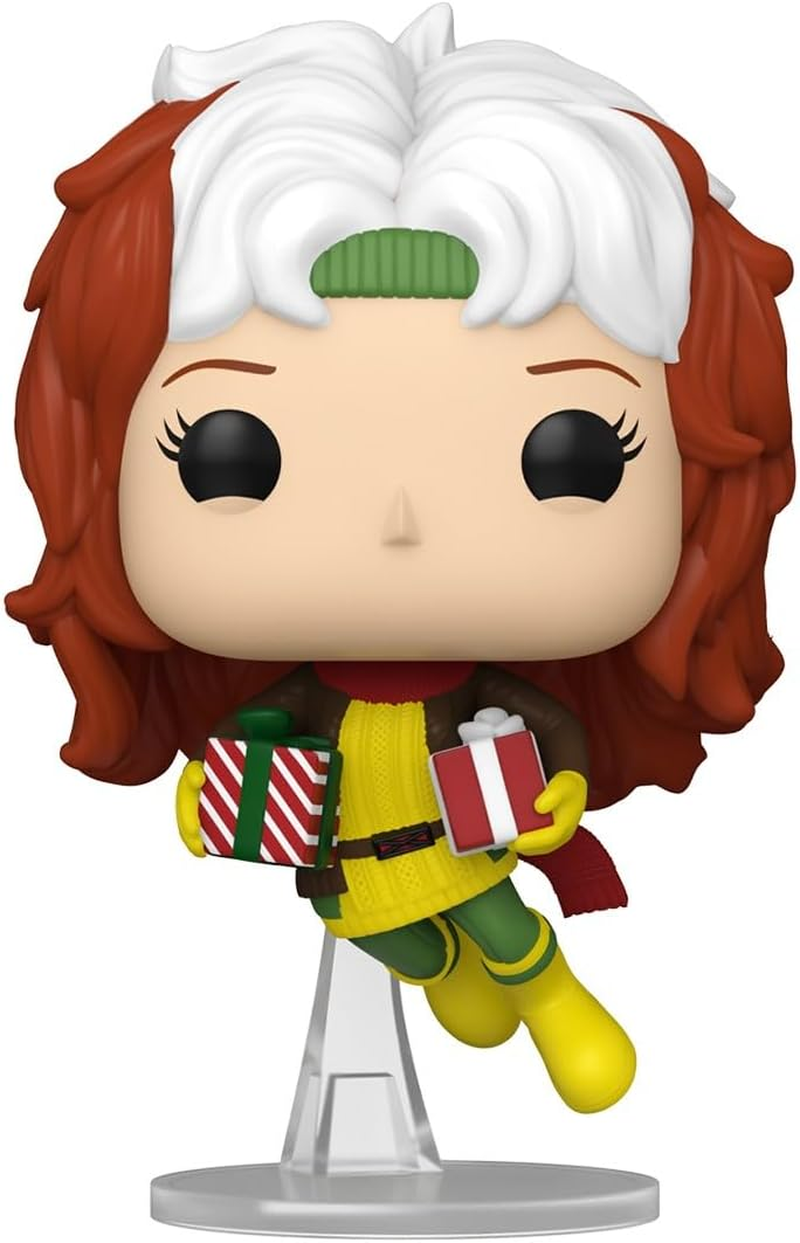 Funko POP! Marvel: Holidivas - Rogue image number 4
