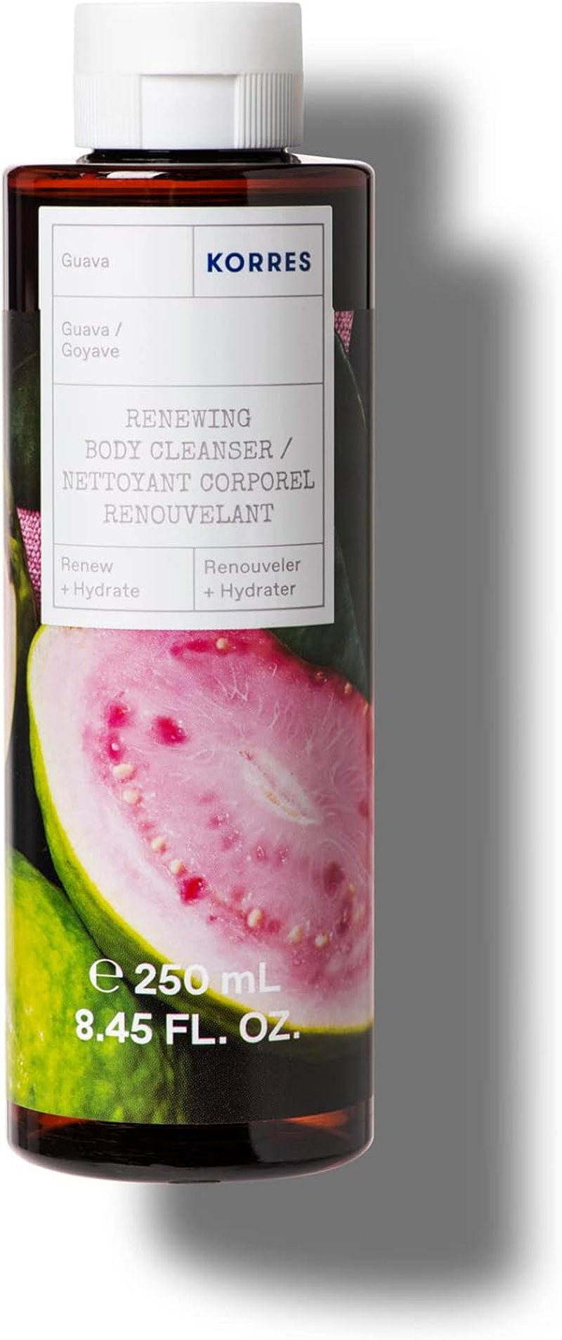 KORRES Guava Renewing Body Cleanser