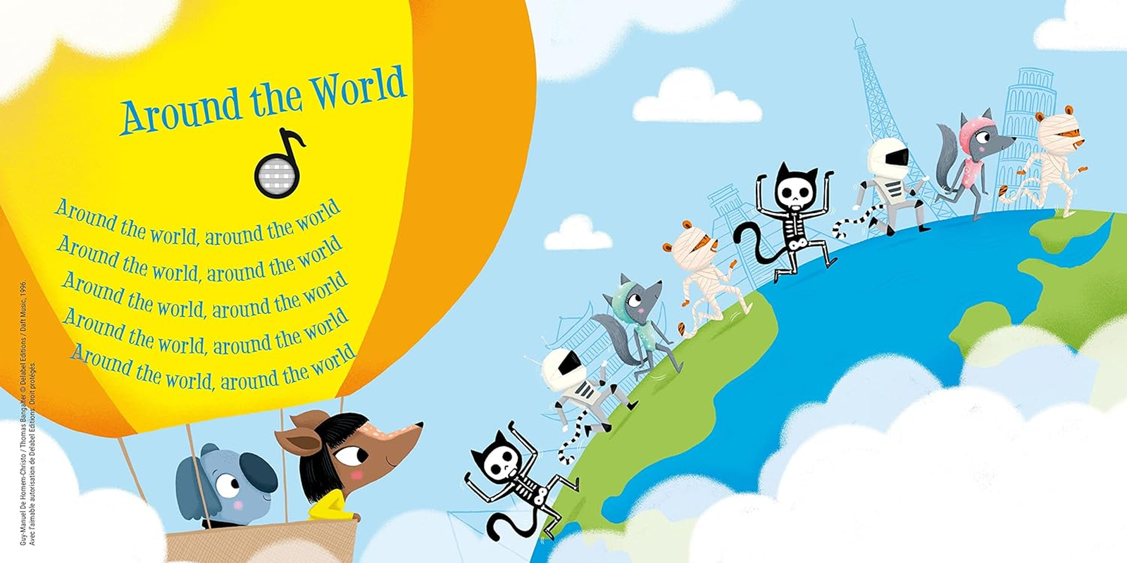 Livre Musical - Mon Premier Daft Punk image number 2