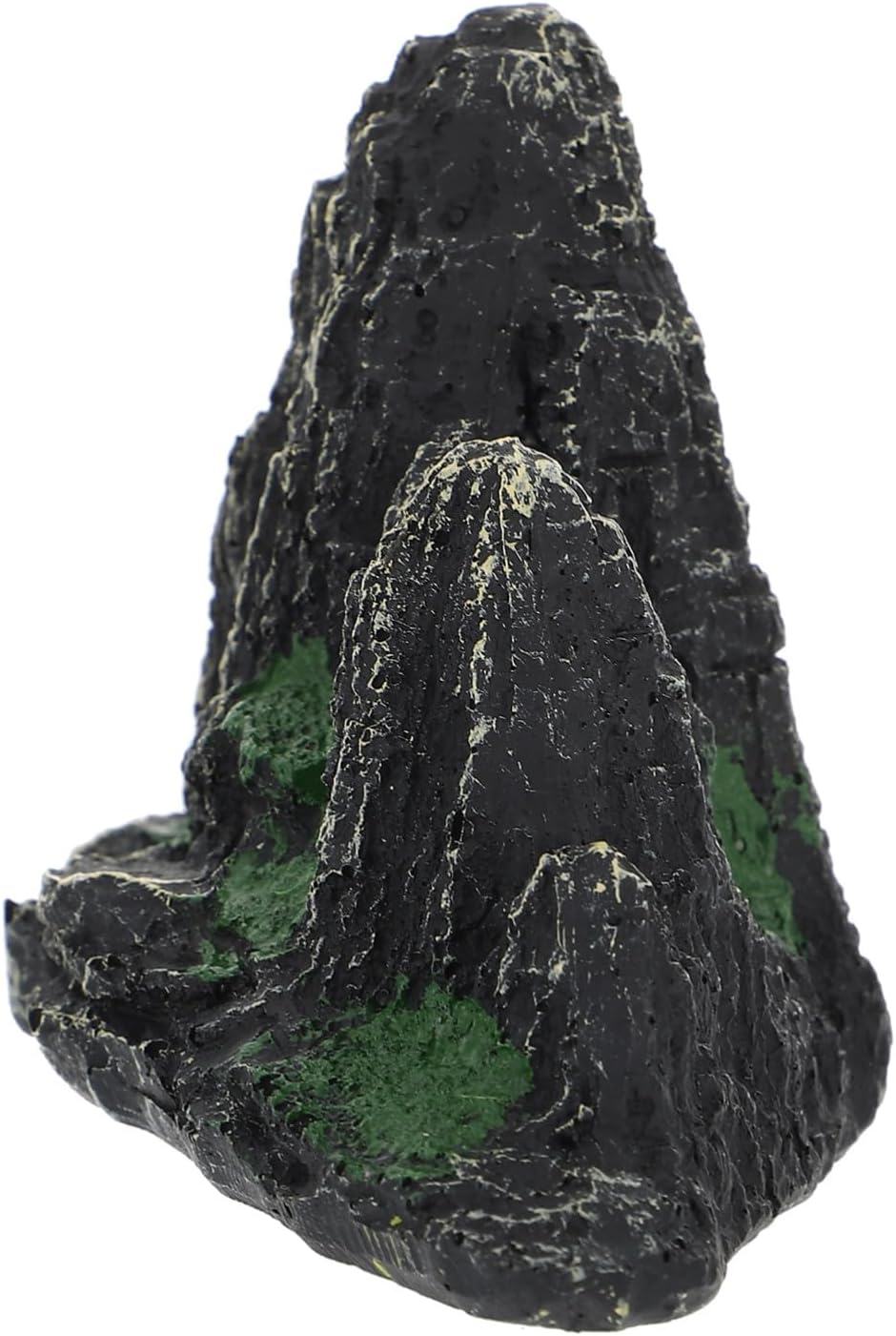 UTHCLO Resin Rockery Aquarium Decor Fake Rockery Ornament Landscape Decoration for Fish Tank Supply Artificial Mountain View for Aquatic Pets