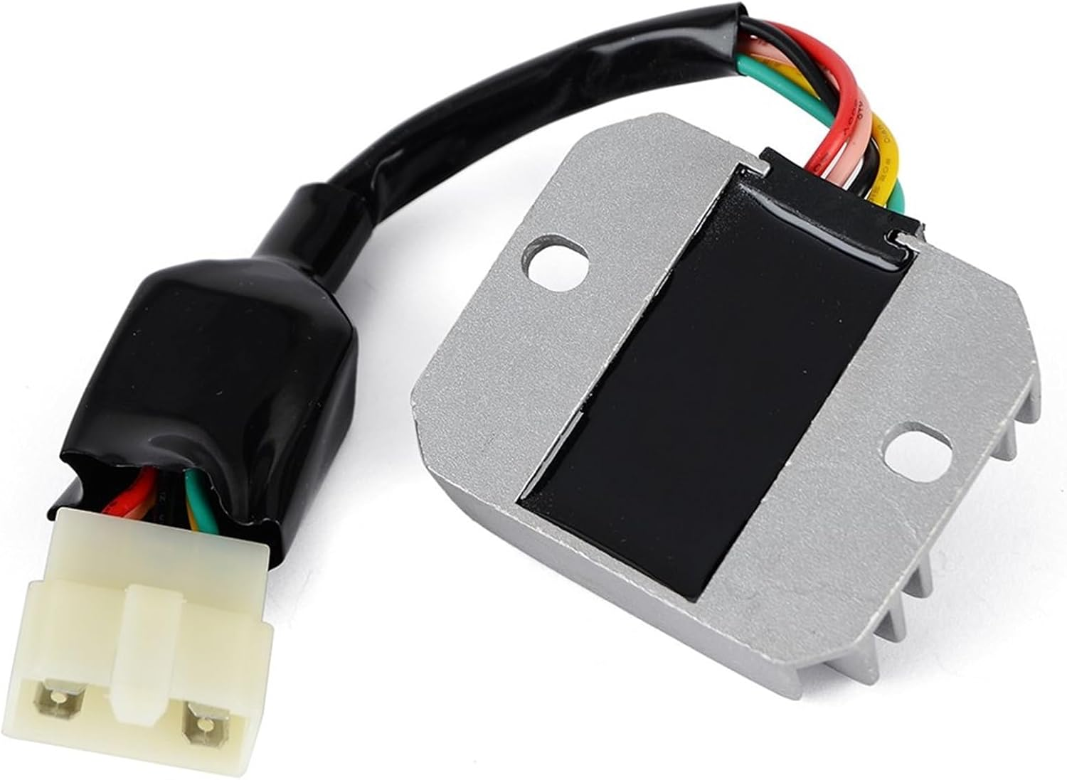 Rectifier Parts Regulator Rectifier for TRX125 TRX125A Fourtrax 125 1985 1986 31600-VM6-000 image number 5