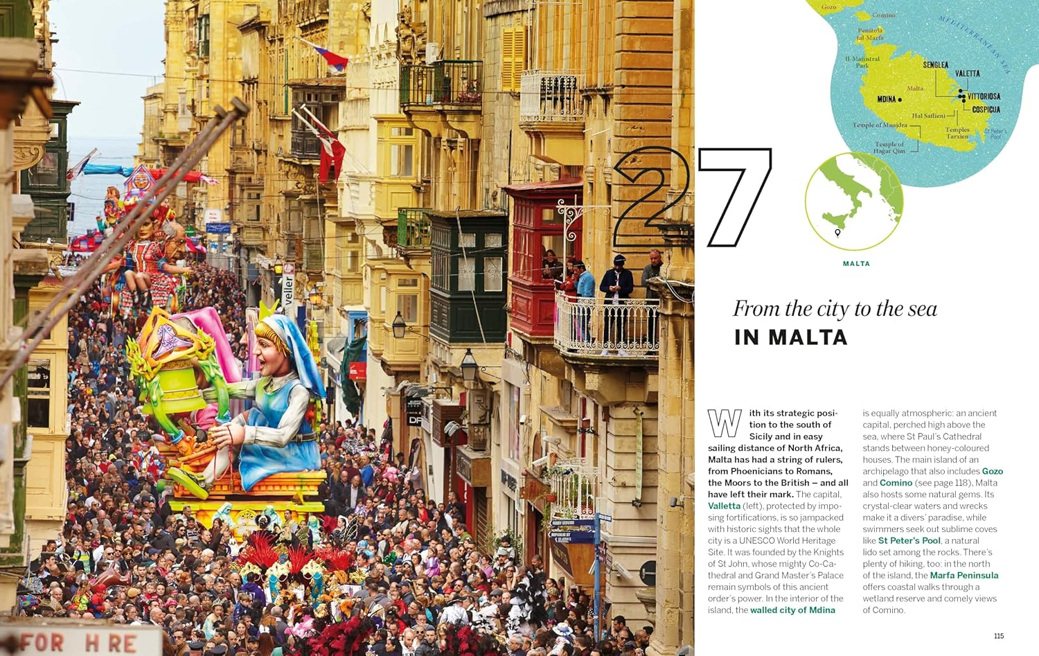 Lonely Planet 100 Weekends in Europe image number 2