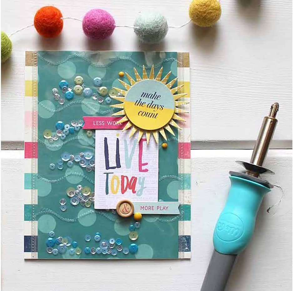 We R Memory Keepers 662533 0633356625339 Power Tools-Fuse-Eu (5 Piece), Other image number 3