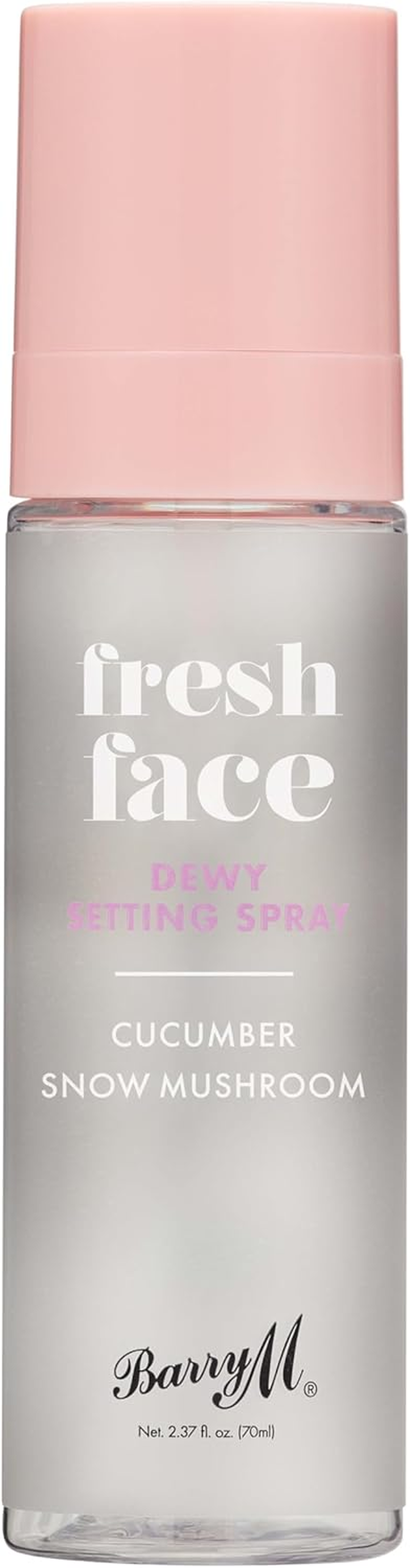Barry M Fresh Dewy Face Setting Spray 70 Ml image number 1