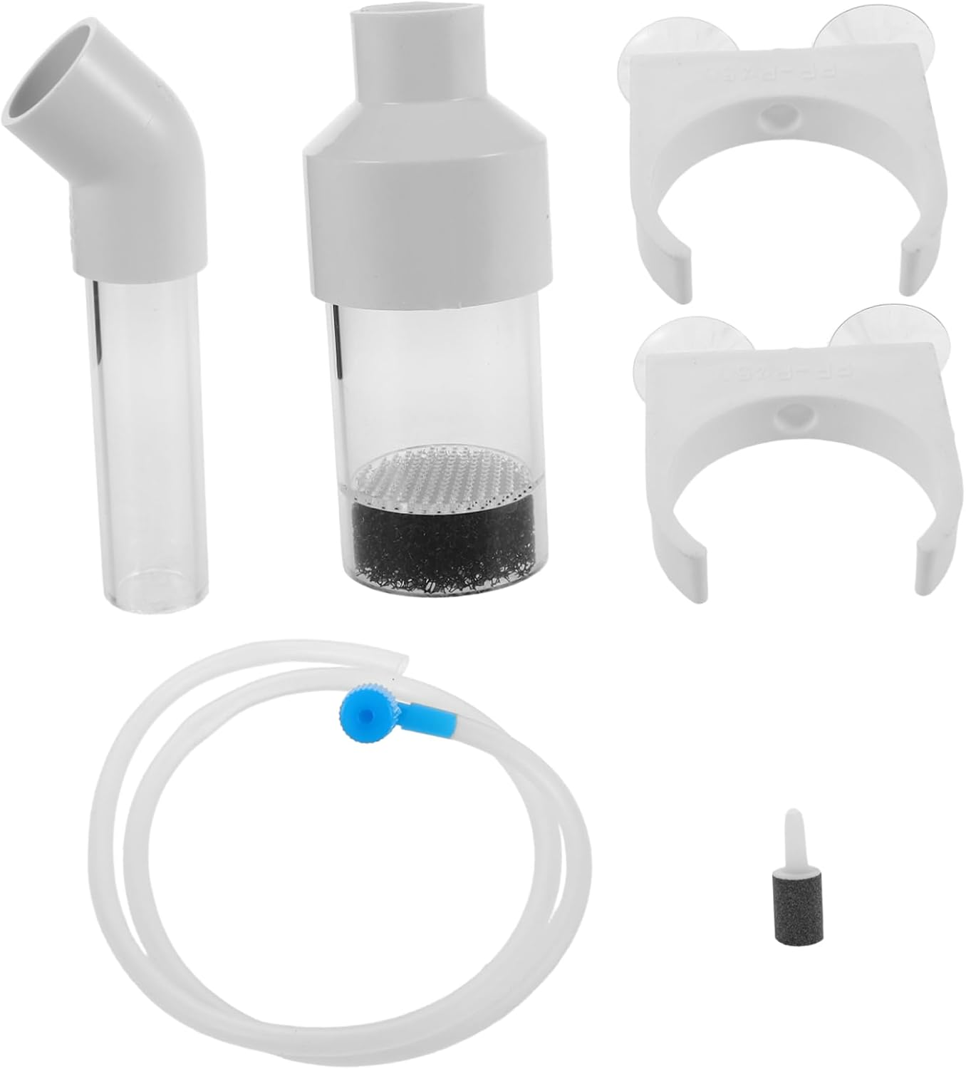 INOOMP Fish Egg Incubator Aquarium Cichlids Breeding Tank Enhances Hatching Success for Aquatic Pets image number 4