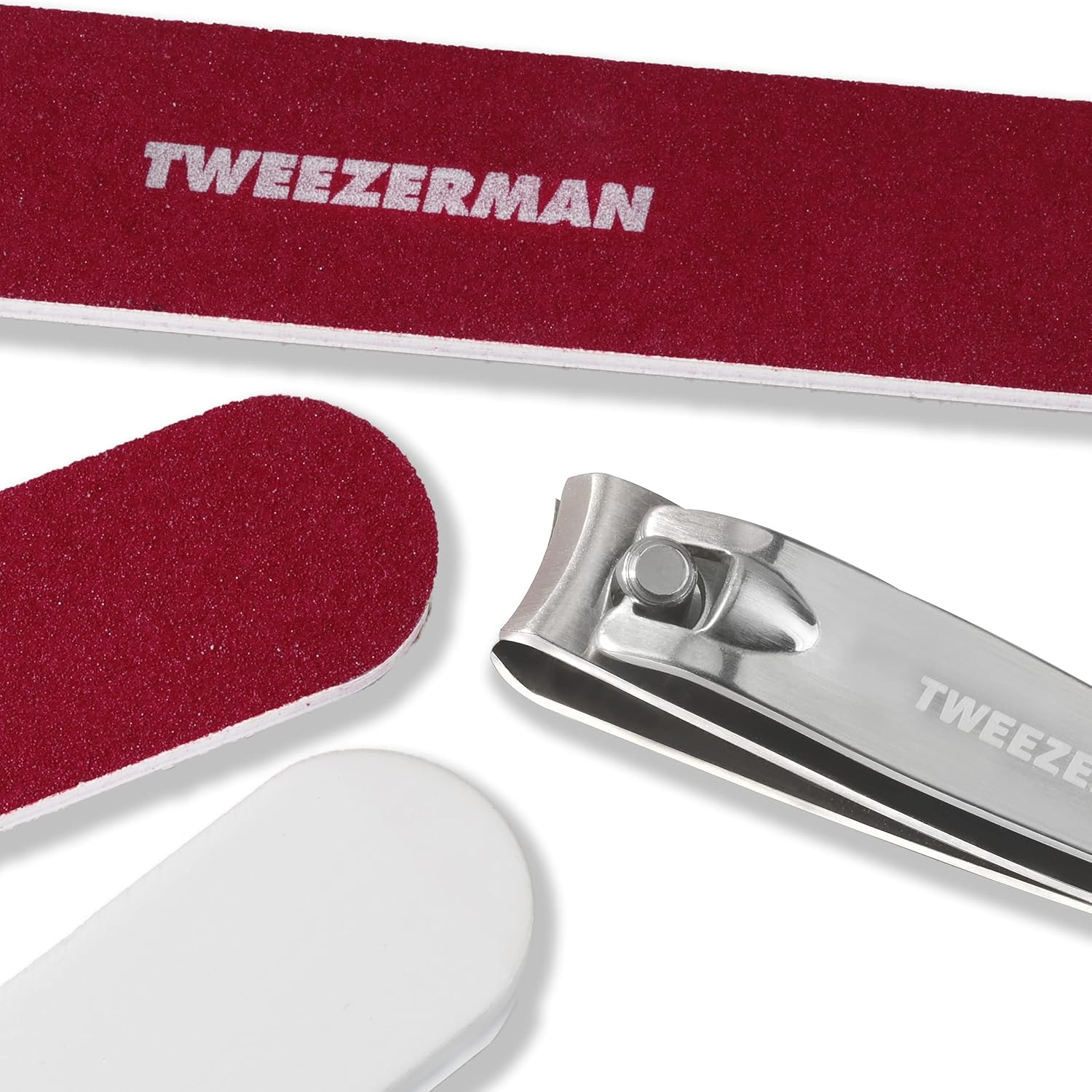 Tweezerman Merry Berry Manicure Set image number 4