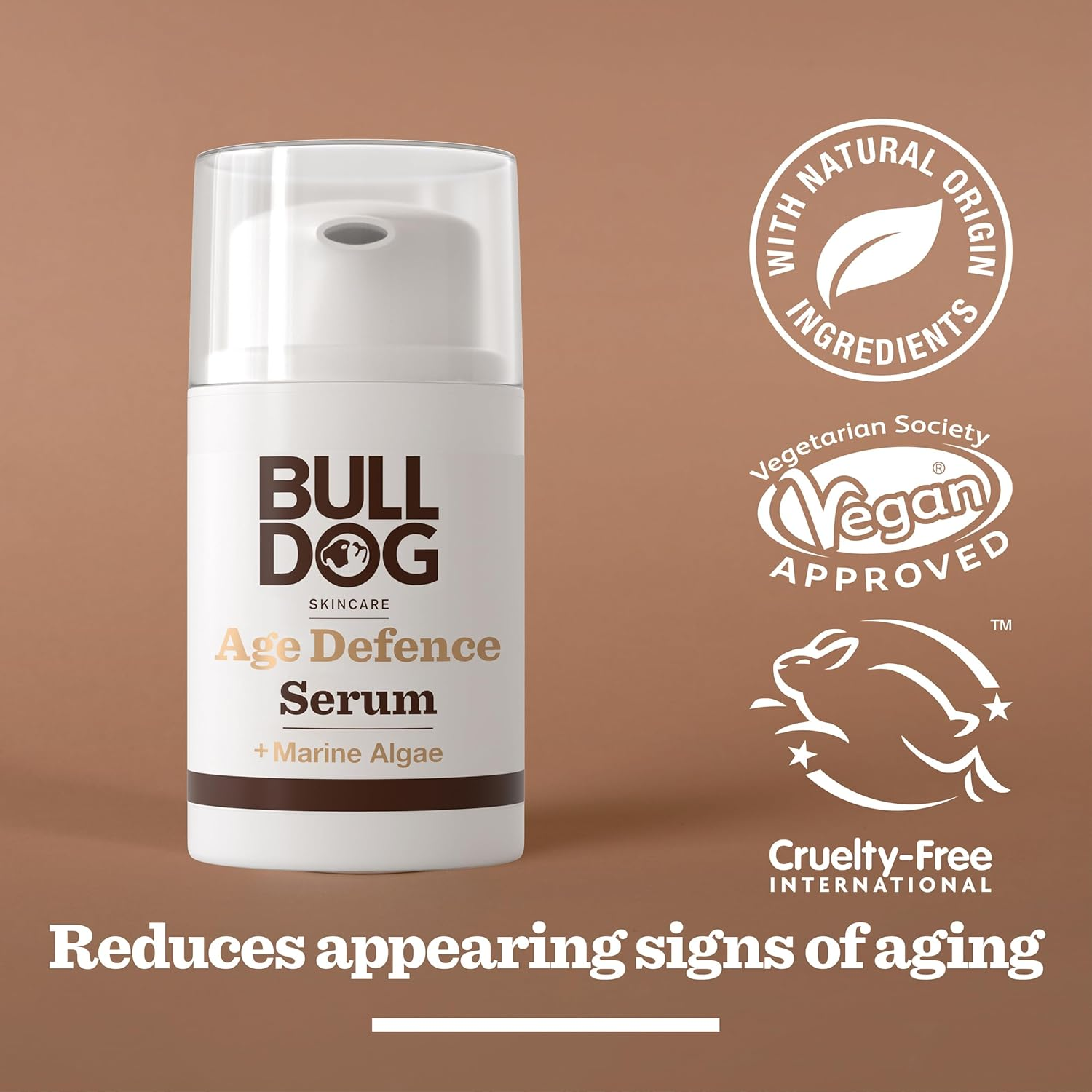 Bulldog Skincare Age Defence Serum, 50 Ml image number 6