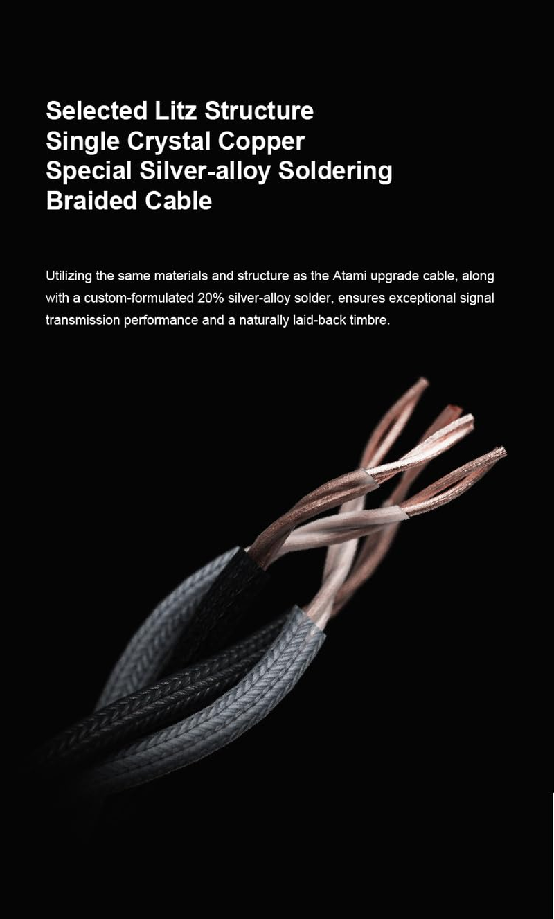 Moondrop FREEDSP PRO Earphone Upgrade Cable USB-C CS43198 Hifi Portable Mini Decoding Amplifier 0.78Mm 2Pin image number 5