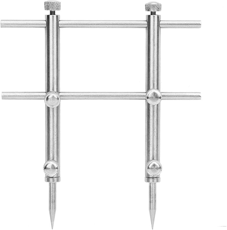 Lens Wrench, Stainless Steel Spanner Wrench,10-110Mm Repair Tool Set, Professional for Most Camera Lens Repairing image number 1