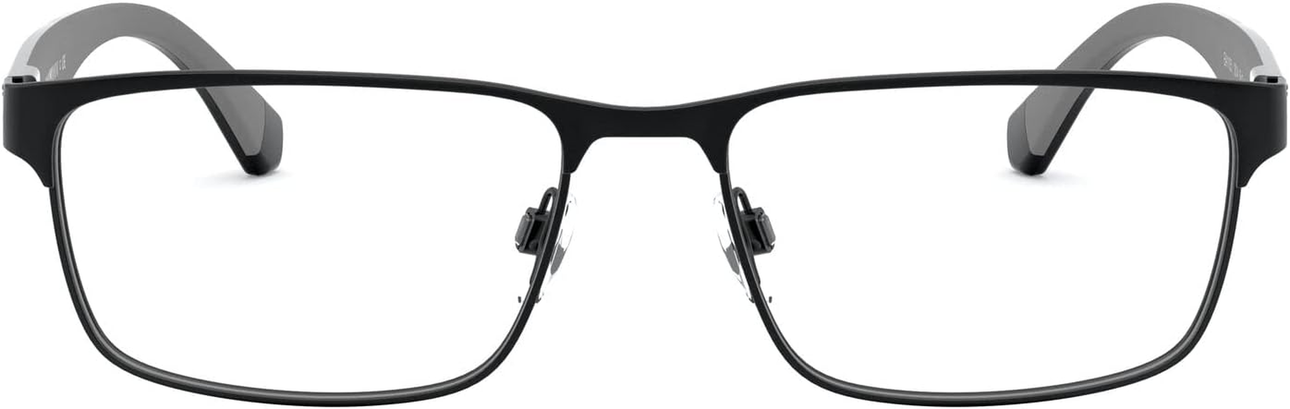 Emporio Armani EA 1105 Black Grey 54/17/145 Men Eyewear Frame image number 2