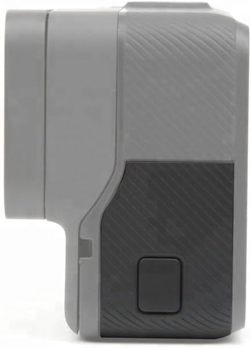 Side Door Replacement for Gopro Hero 5/6/7 Black