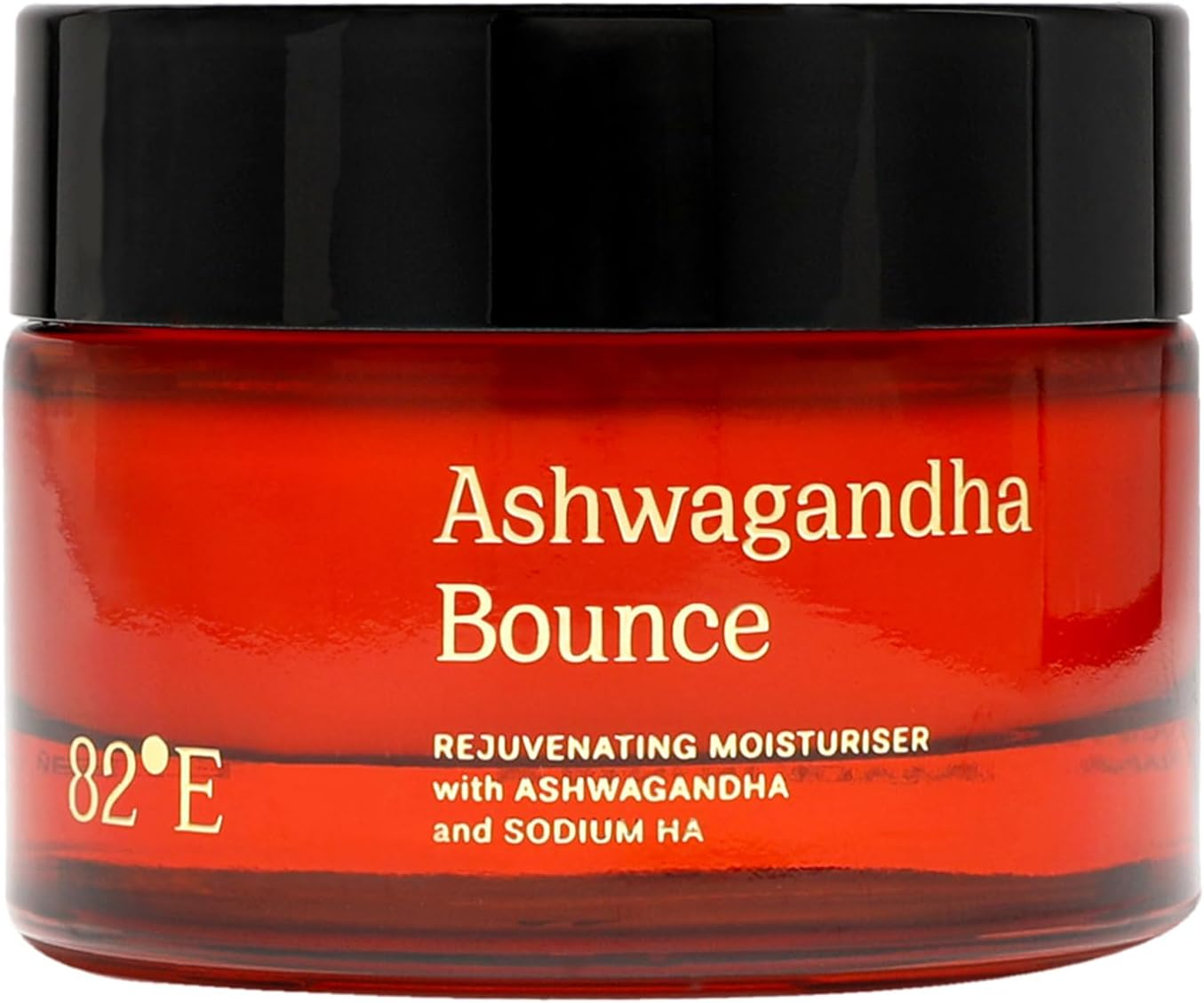 Ashwagandha Bounce Rejuvenating Moisturiser by 82East by Deepika Padukone for Women - 1.6 Oz Moisturiser