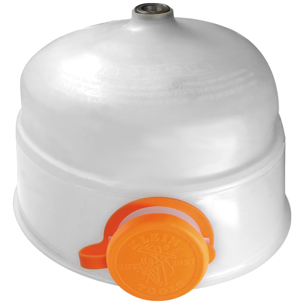 KLEIN TOOLS Collapsible Hole Saw DUST Bowl image number 5