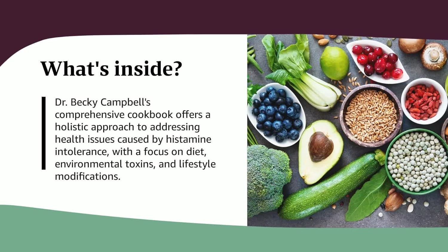 The 4-Phase Histamine Reset Plan: Getting to the Root of Migraines, Eczema, Vertigo, Allergies and More image number 6