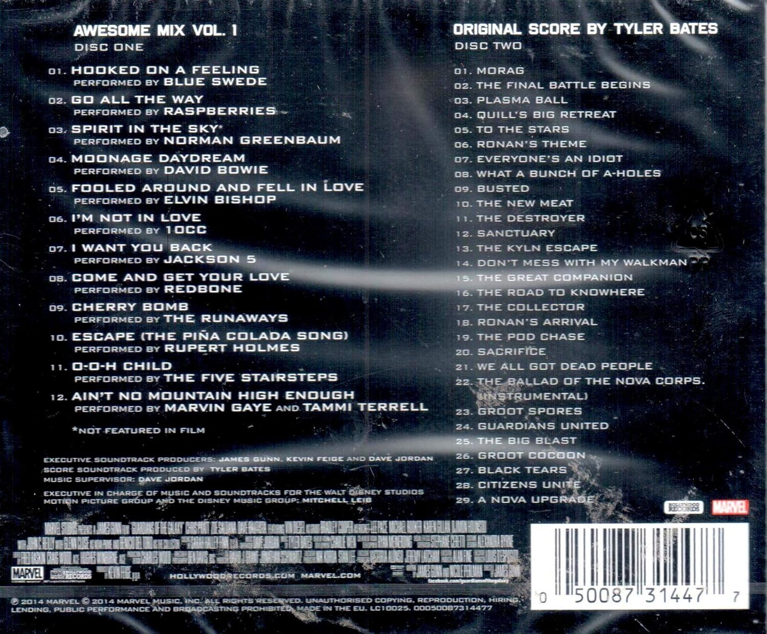 Guardians of the Galaxy image number 1