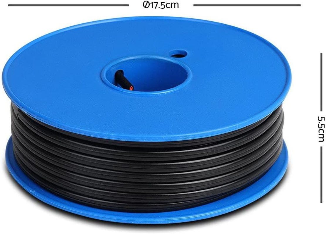 Giantz 2 Sheath 450V 3 Mm Twin Core Wire Electrical Automotive Cable, 30 Meter Length image number 5