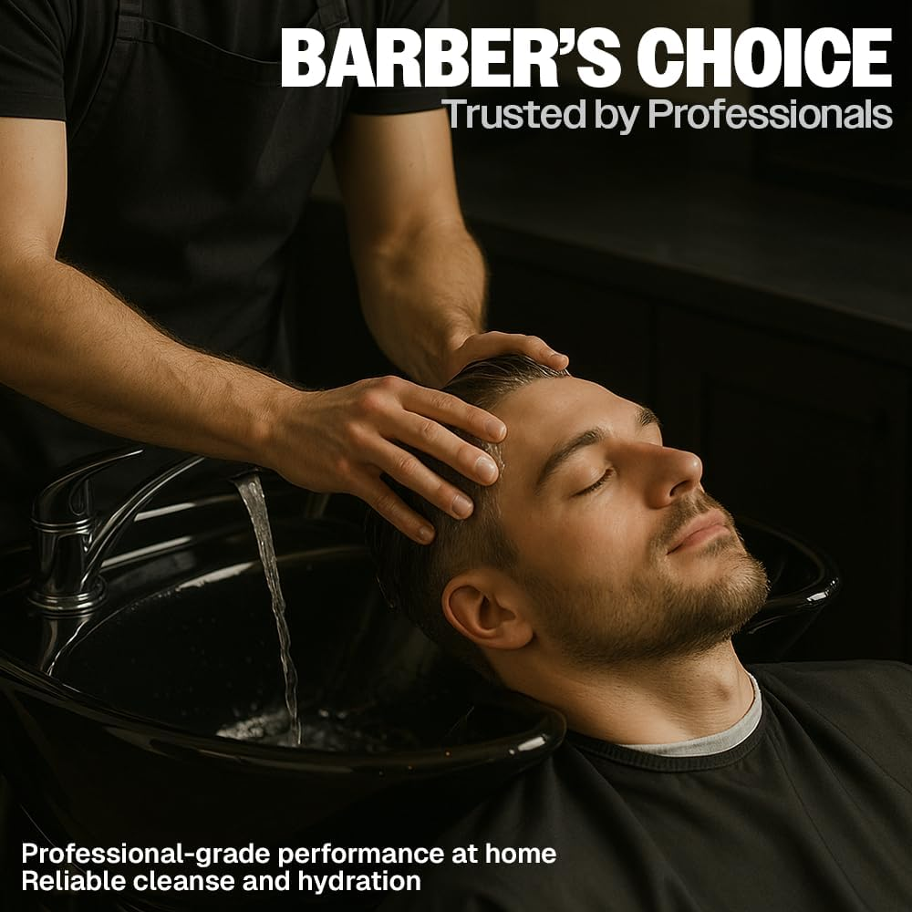 Slick Gorilla 2 in 1 Shampoo and Conditioner for Men 200Ml / 6.76 Fl Oz | Cleans, Strengthens, Hydrates | Infused with Natural Ingredients | Healthy Fresh Hair | All-In-One Daily Grooming Solution image number 2