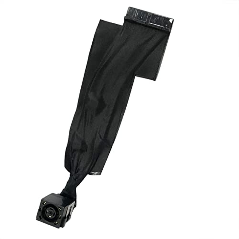 Gintai Laptop AC Dc-In Power Jack Cable Charging Port Cable Connector Socket with Wire Replacement for Dell G15 5510 5515 099V4H 99V4H GDL55 HDQ75 DC301017900 DC301018I00 image number 3