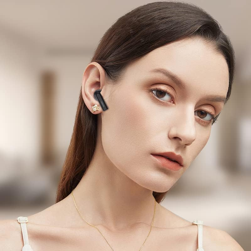 Nokia Essential E3101 Wireless Earphones, Bluetooth 5.1, Fully Wireless Earphones, Bluetooth, ENC Noise Reduction, Hands-Free Calling, Left and Right Separation, up to 20 Hrs Music Playback, Blue image number 6