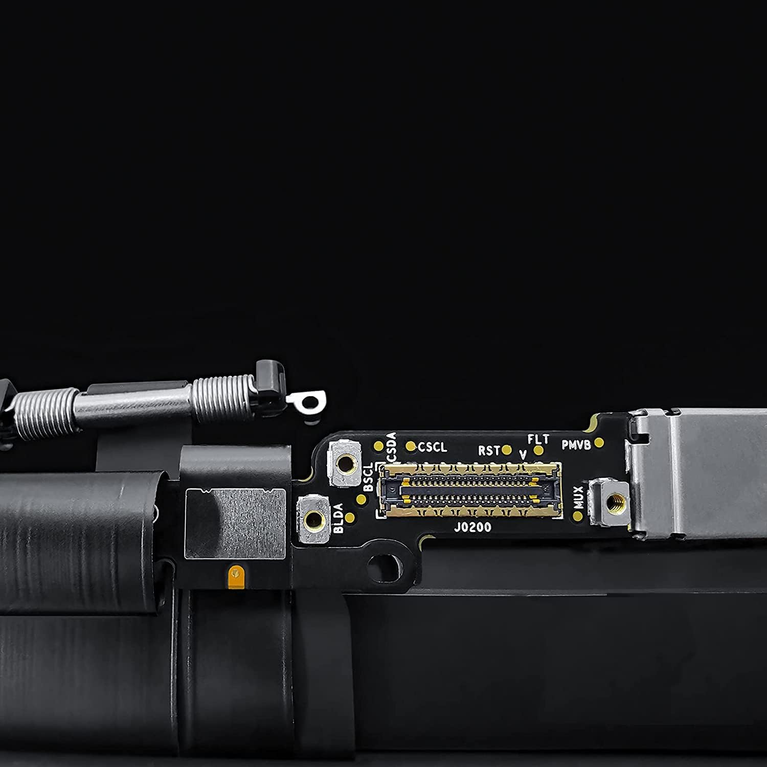 XIMIELEC Screen Replacement for Macbook Pro 13.3" A1706 A1708 Late 2016 Mid 2017 Retina LCD Display Assembly Kit EMC 3071 EMC 3163 EMC 2978 EMC 3164 (Space Gray) - 15-Ee image number 3