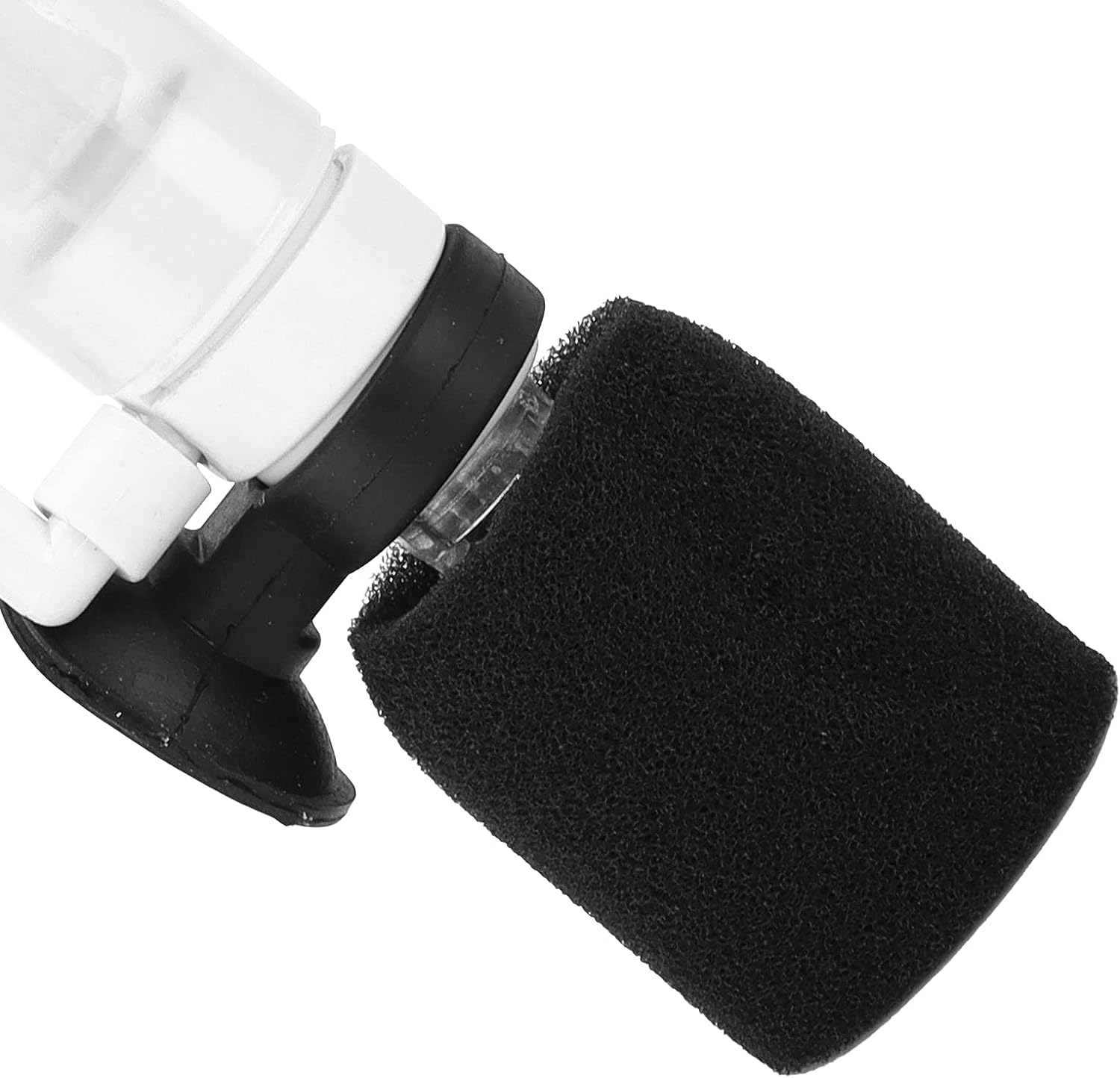 Air Pump Filter, 3‑In‑1 Small Filter with Trachea for Aquarium image number 5