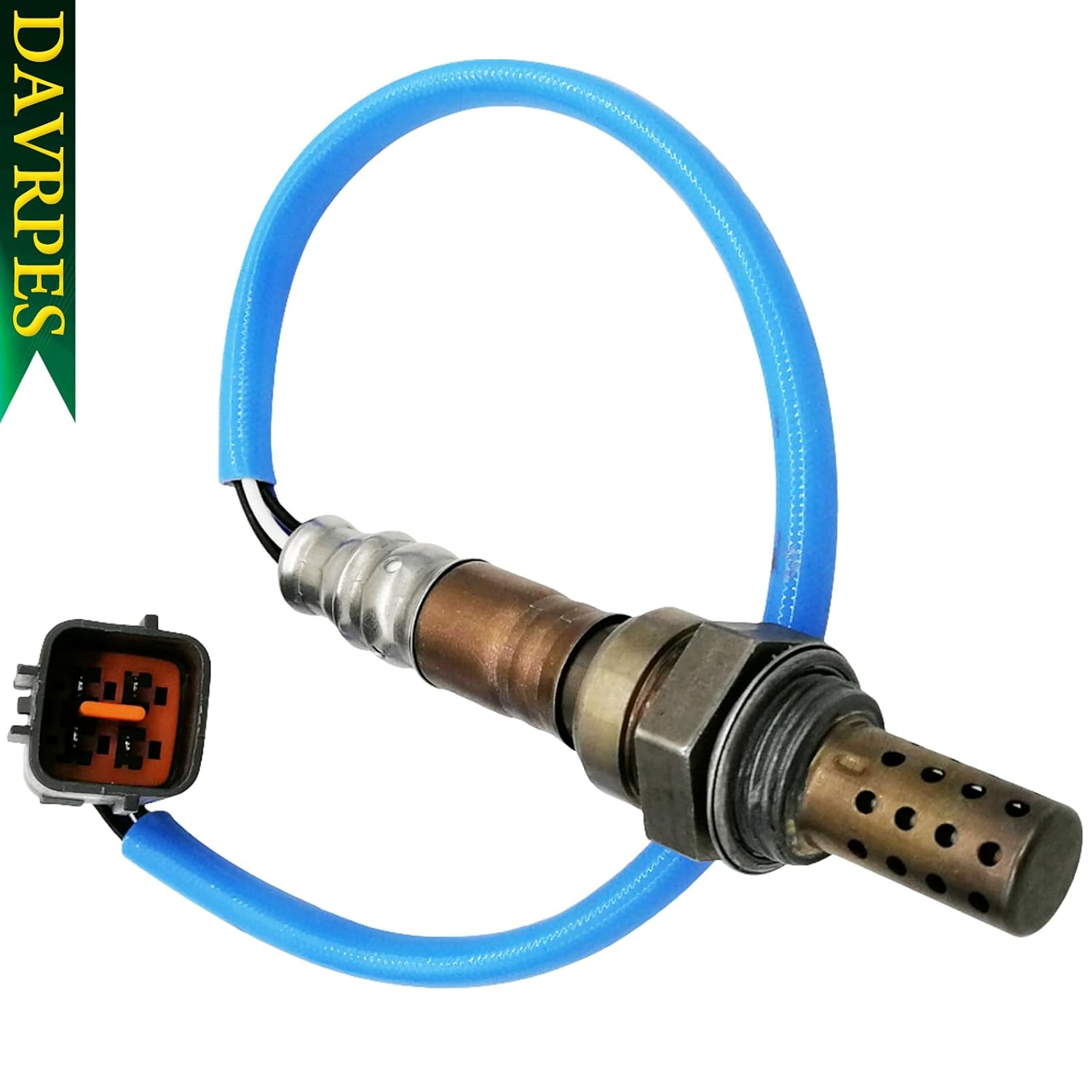 234-4349 Oxygen Sensor O2 Sensor Post-Cat Sensor for 2003-2012 Mazda RX-8 SE17 Coupe 1.3L 2Cyl Replace#234-4349｜N3H2-18-861｜15042｜13771｜13772 image number 4