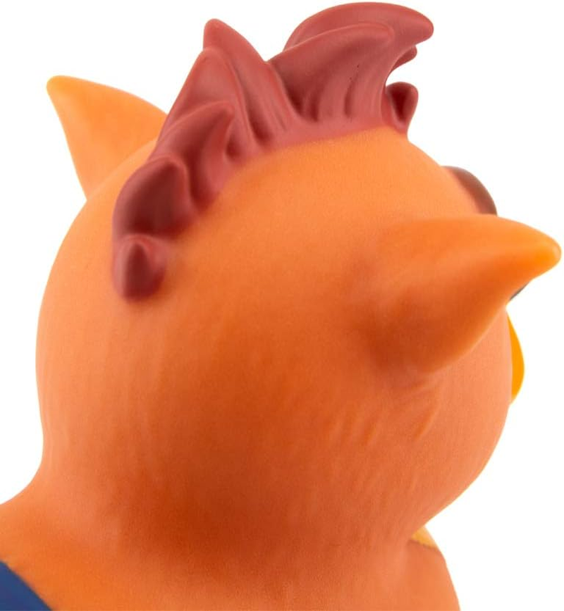 TUBBZ Crash Bandicoot Collectible Figure - Multicoloured image number 7