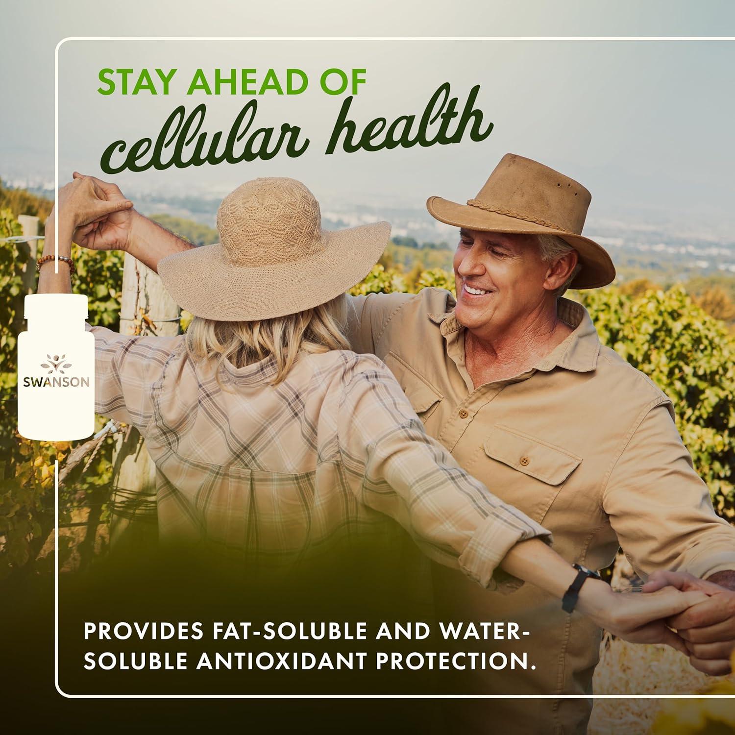 Swanson Alpha Lipoic Acid 100 Mg 120 Capsules image number 6