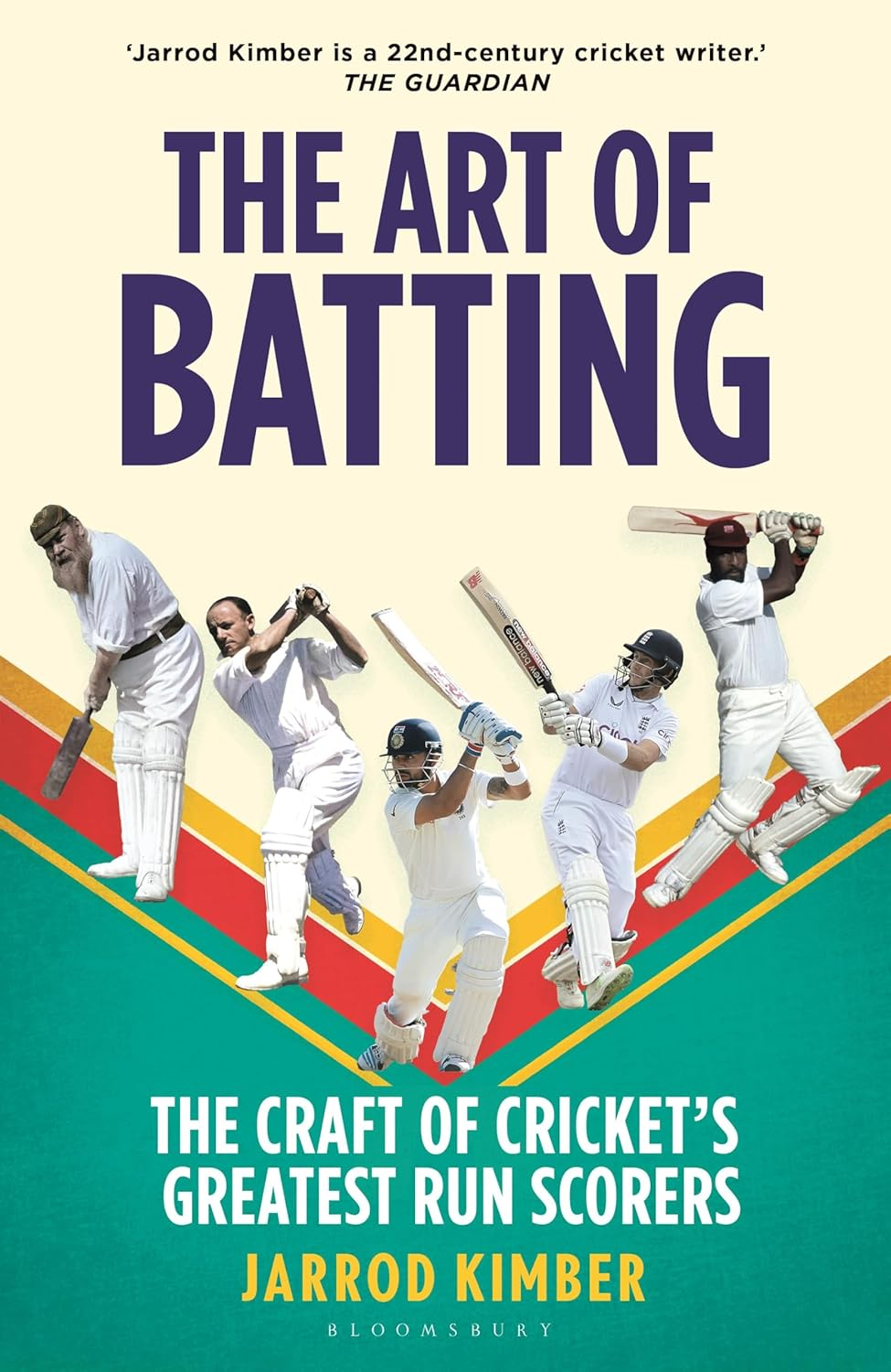 The Art of Batting: the Craft of Cricket&rsquo;S Greatest Run Scorers