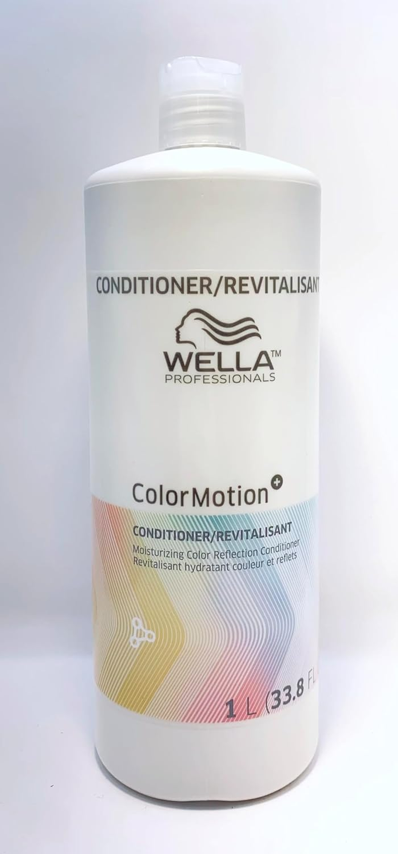 Wella Color Motion+ Shampoo 1000 Ml & Conditioner 1000 Ml Set image number 3