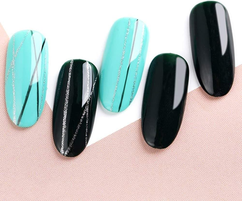 Nail Art Drawing Pen 15Pcs Nail Art Hook Line Dotting Drawing Pen Polish Makeup Brhes Manicure Tool Pink, Normal image number 1