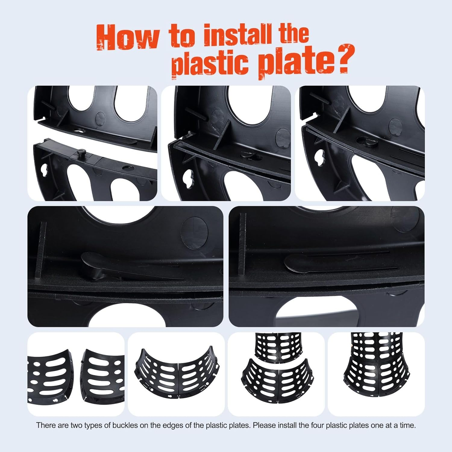 Genki Basketball Return Attachment Solo Training Equipment Set Include Portable 360 Degree Rotatable Basketball Shot Return System Basketball for Youth Adults image number 6