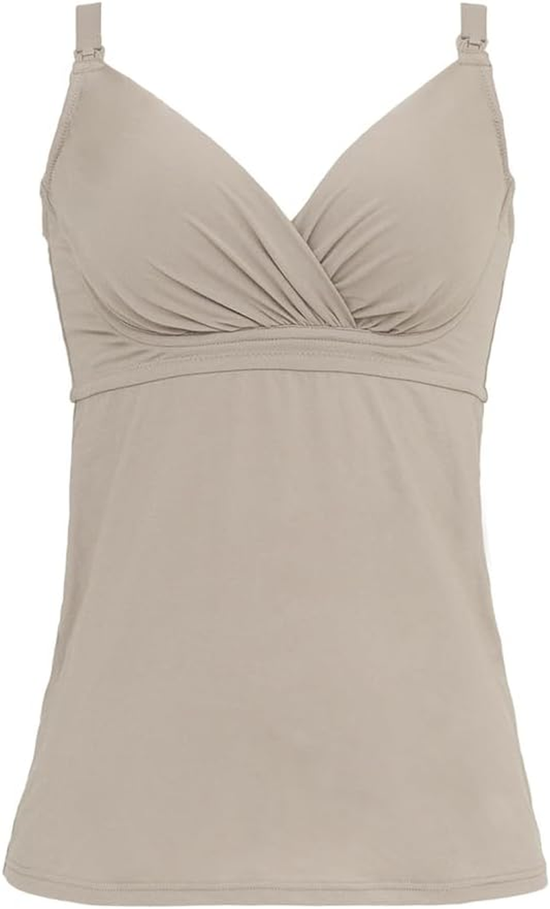 Bradelis New York Women'S Maternity Bra Cami Open Cache-Cool Bra Cami