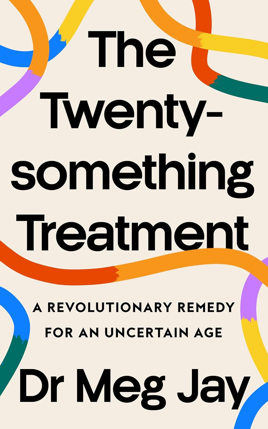 The Twentysomething Treatment: a Revolutionary Remedy for Young Adult Mental Health image number 1