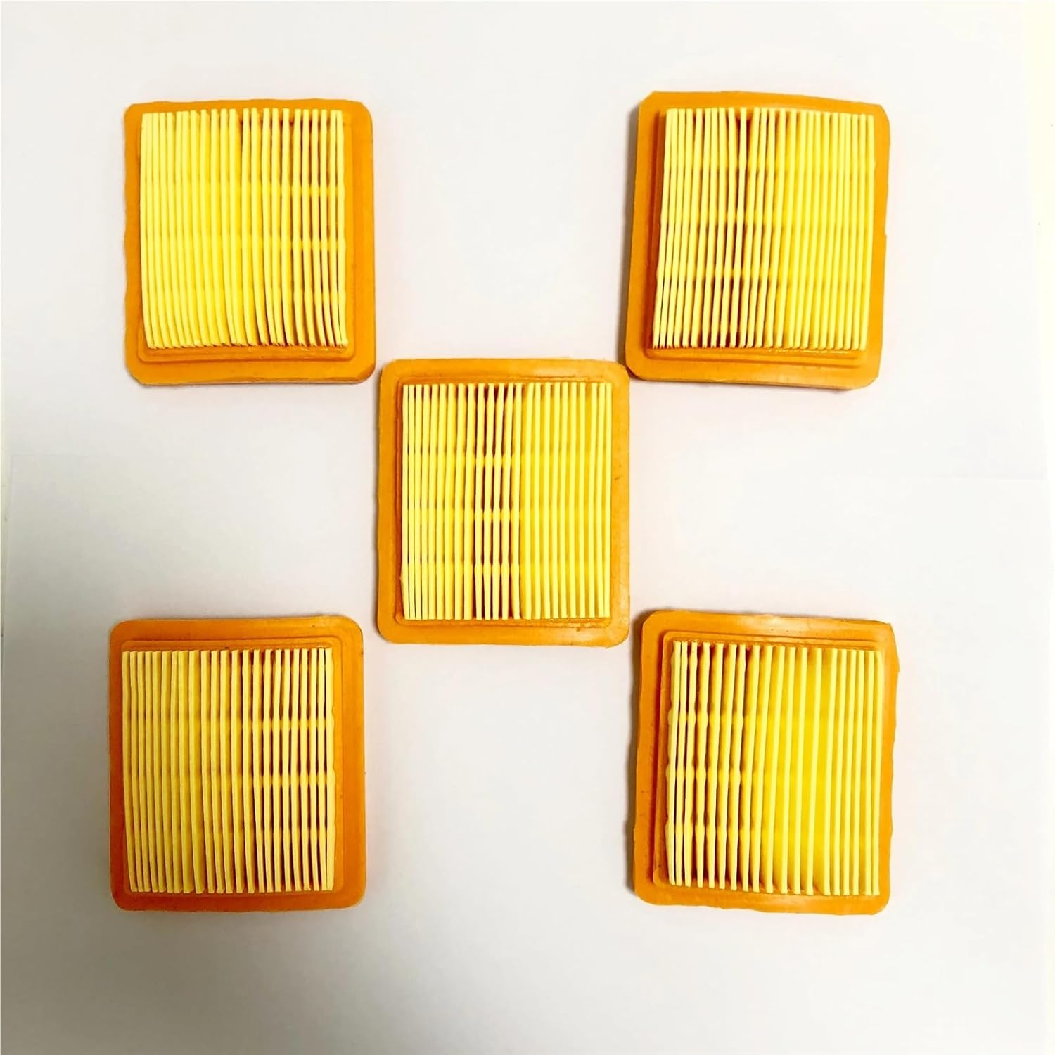 5Pcs/Lot Air Filter Air Cleaner for Honda GX50 GX-50 UMK450 47.9CC 4 STROKE Engine Brush Cutter Trimmer Replace 17211-Z3F-000 image number 1