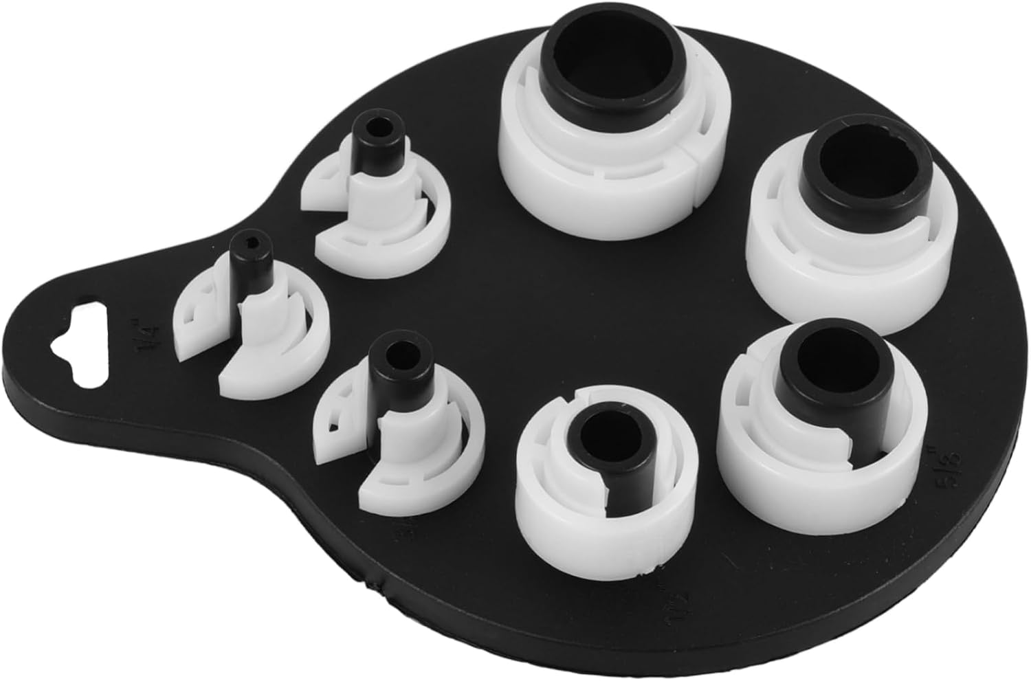 Alipis 7Pcs Air Conditioning Duct Remover Line Disconnect Tool Car Hvac Tools for Filter Removal and Automotive Repair image number 6