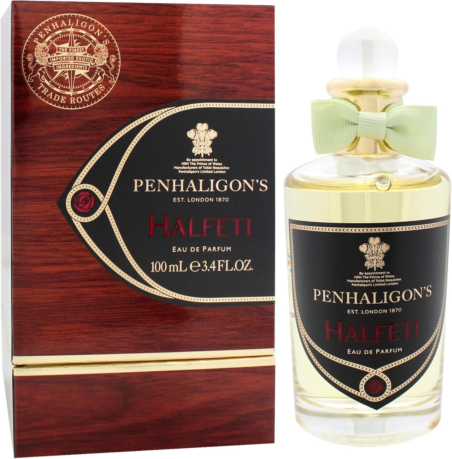 Halfeti by Penhaligons for Unisex - 3.4 Oz EDP Spray image number 4