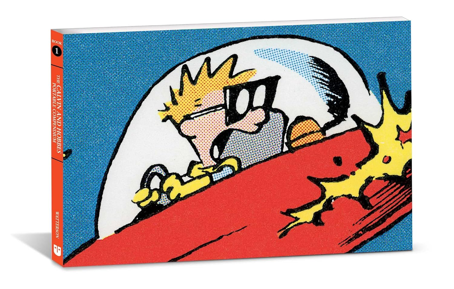 The Calvin and Hobbes Portable Compendium Set 1 (Volume 1) image number 5