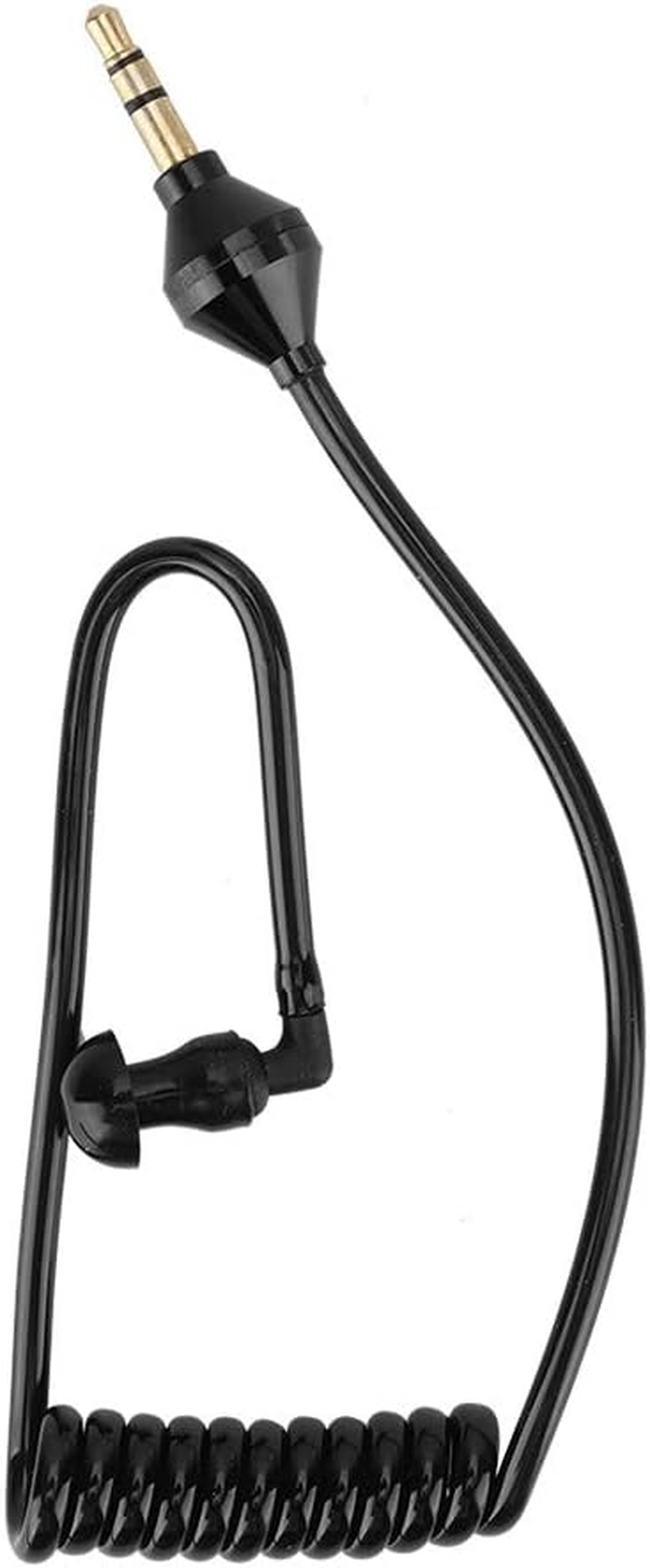 RASTKY Monaural Wired Earpiece Tube Earphone Safe Driving & Sports - Electronics/Headphones, Earbuds & Accessories/Headphones & Earphones/In Ear image number 2