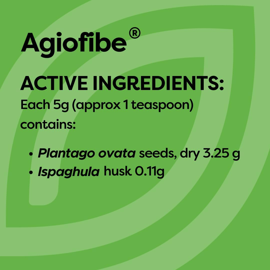 Flordis Agiofibe Granules 250 G image number 5