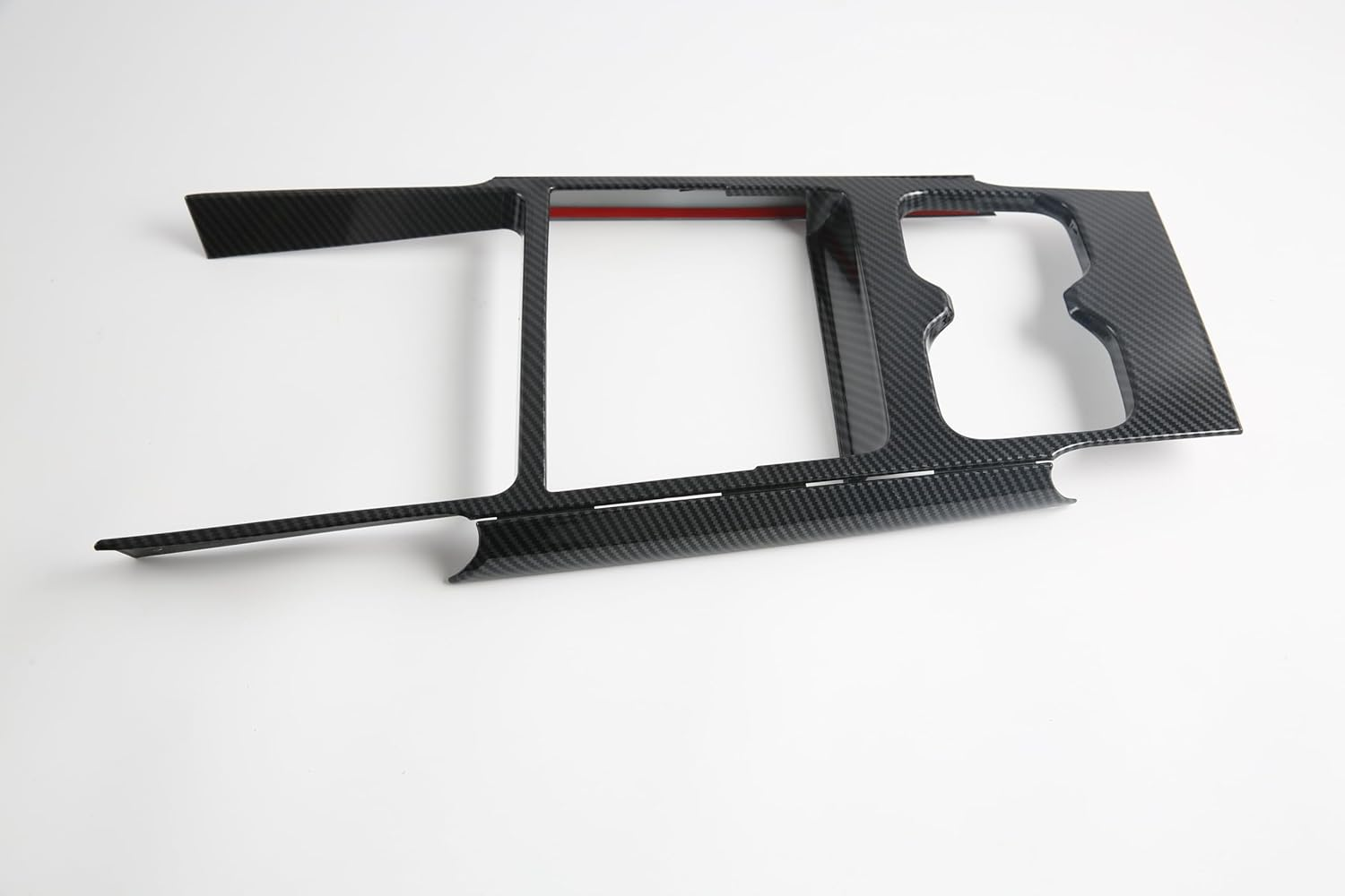 Carbon Fibre Style Interior Accessories for BYD Shark 6 2025 (Steering Wheel)