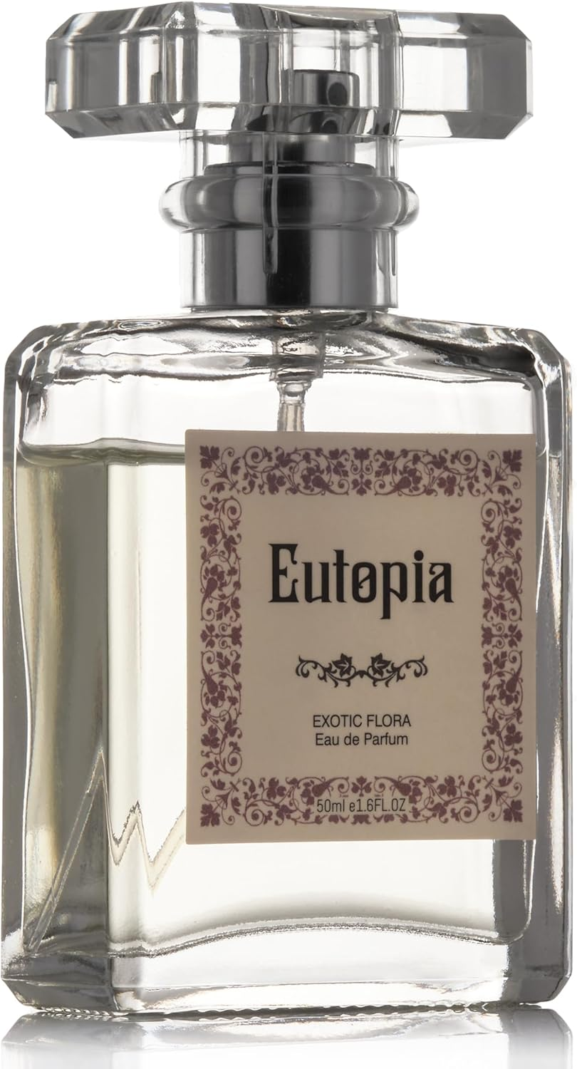 Eutopia Perfumes | Exotic Flora 50Ml | Inspired by Elizabeth-Arden 5Th Avenue | Spray Perfume for Women image number 1