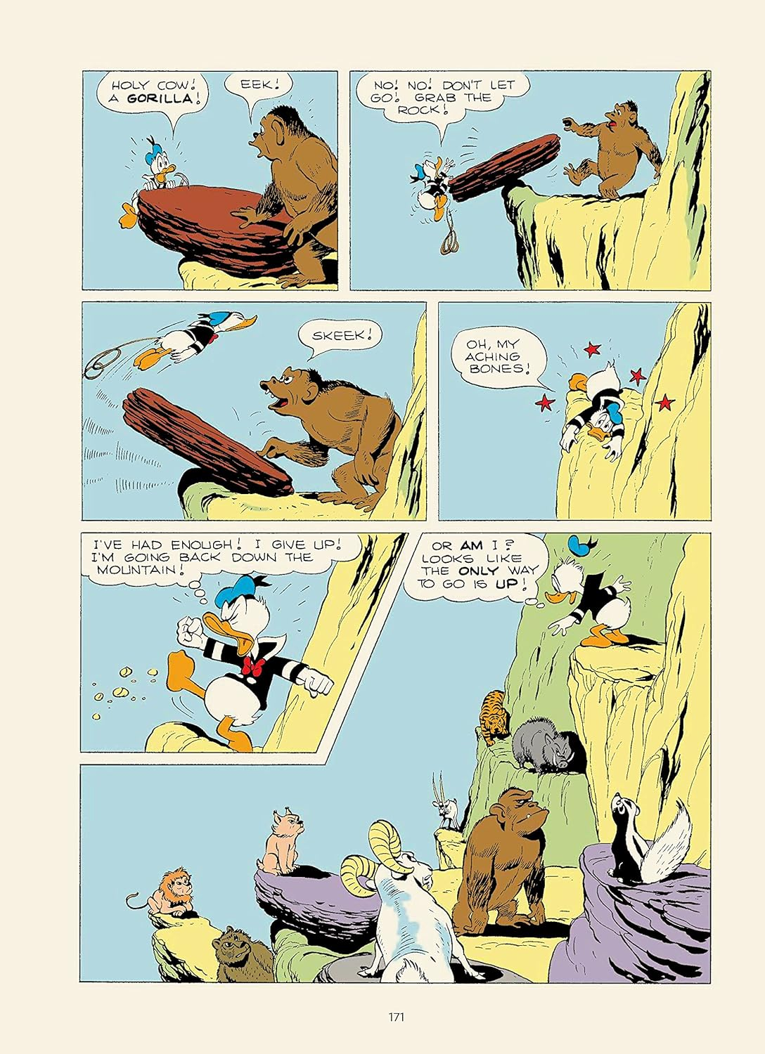 Walt Disney'S Donald Duck Trick or Treat: the Complete Carl Barks Disney Library Vol. 13 image number 3