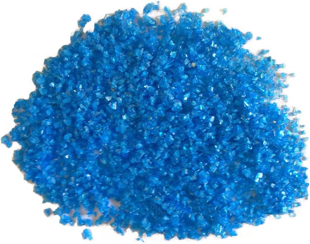 Copper Sulphate Bluestone Garden Horse Mineral Supplement Fertilizer Purity 99% [100G]